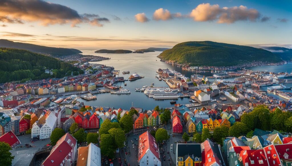 Bergen tourism