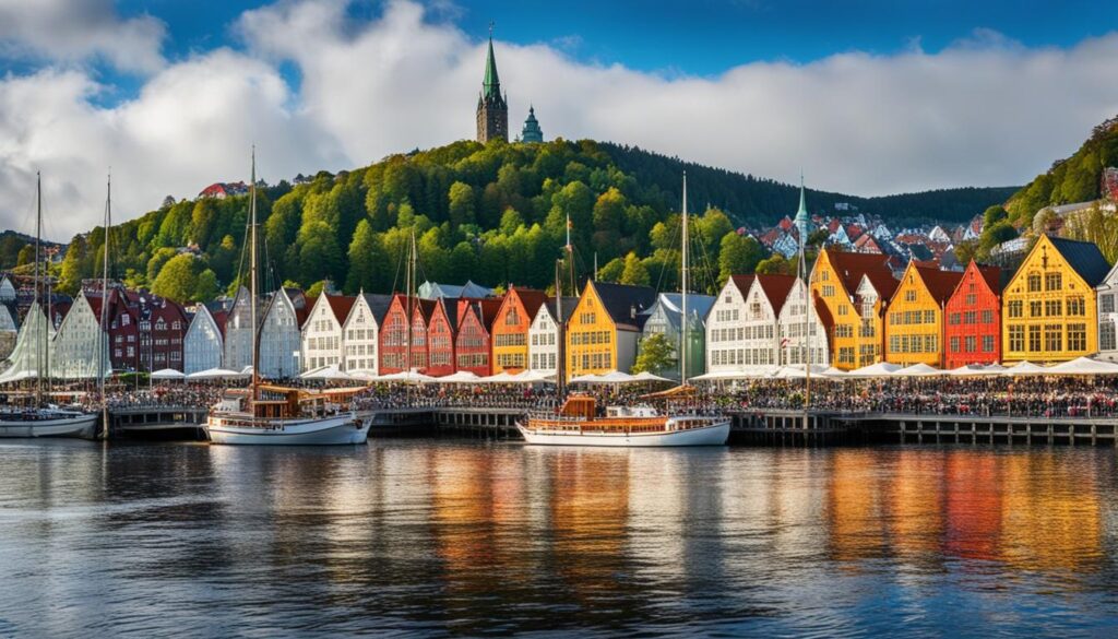 Bergen tourism