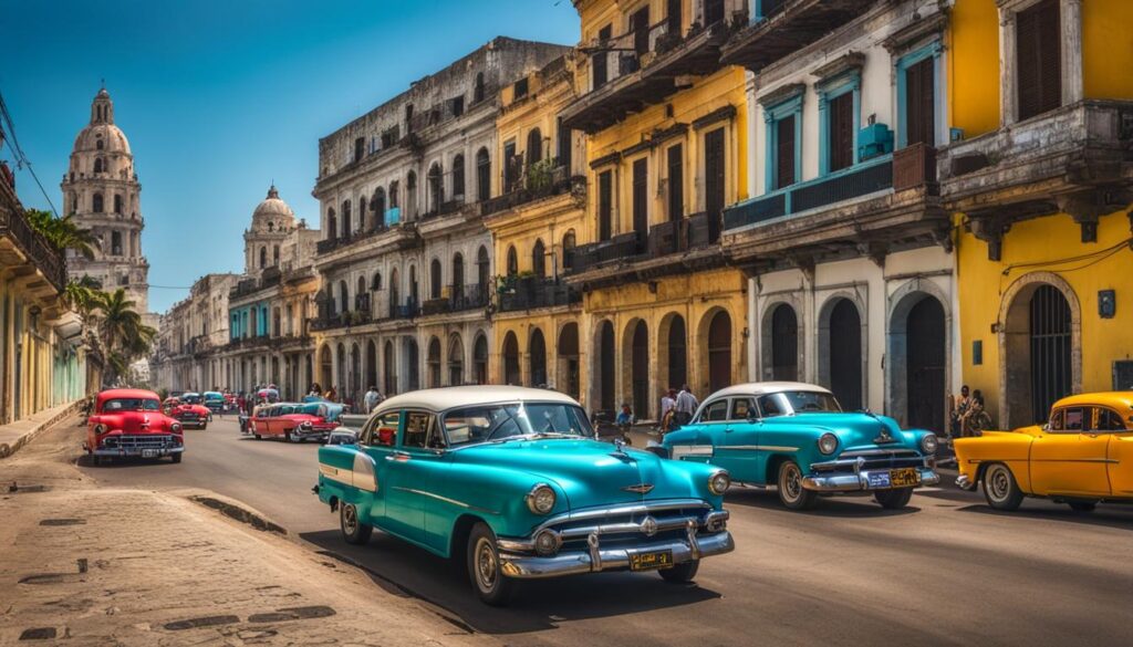 Best Areas to Stay in Havana for Tourists