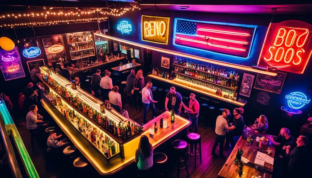 Best Bars in Reno