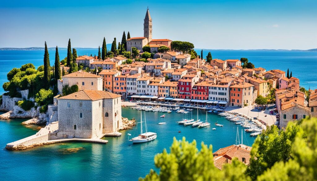 Best Croatian cities to visit - Istrian Peninsula