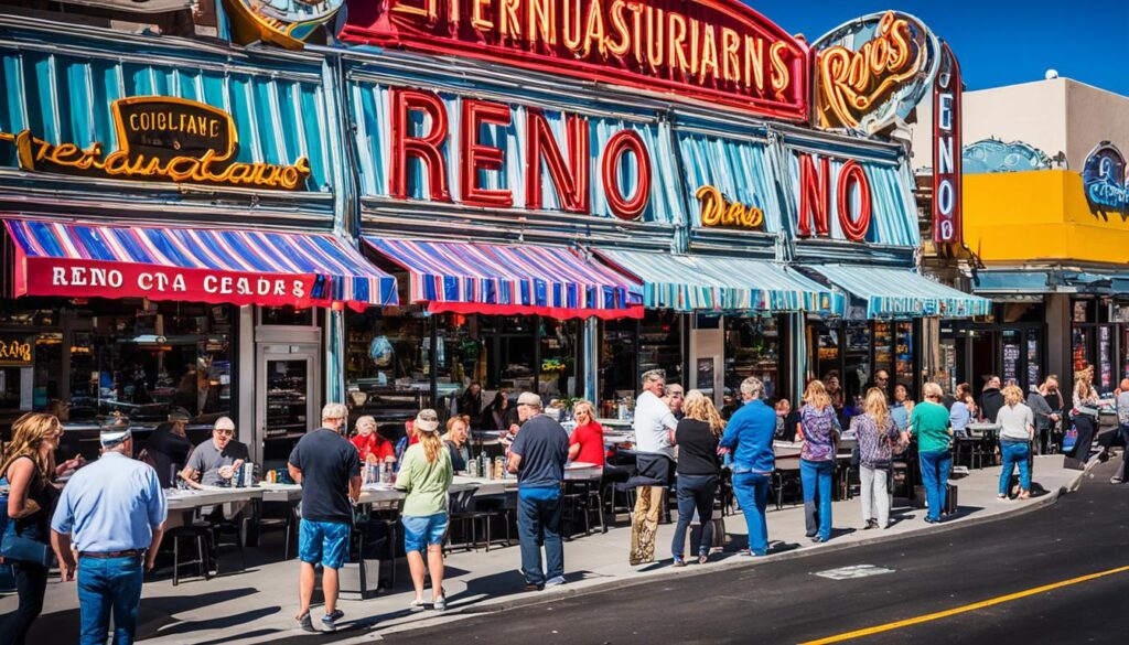Best Restaurants in Reno