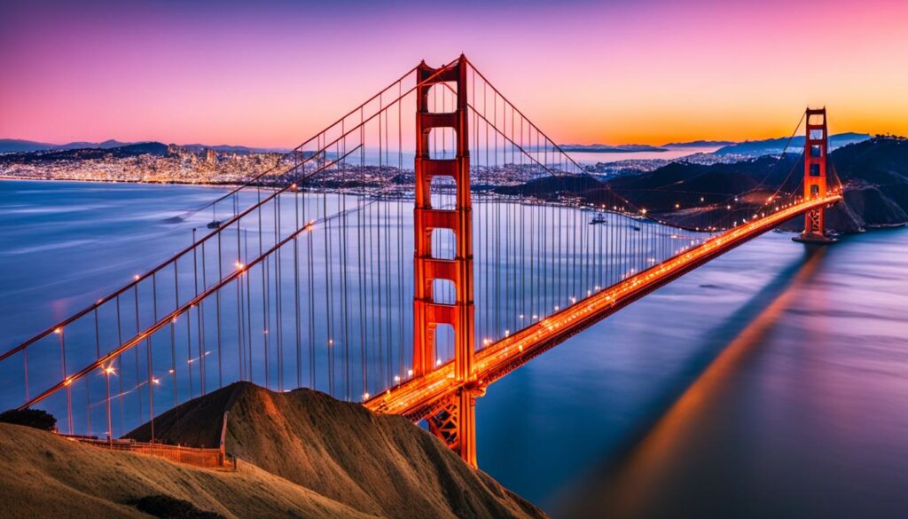 Best San Francisco photo spots