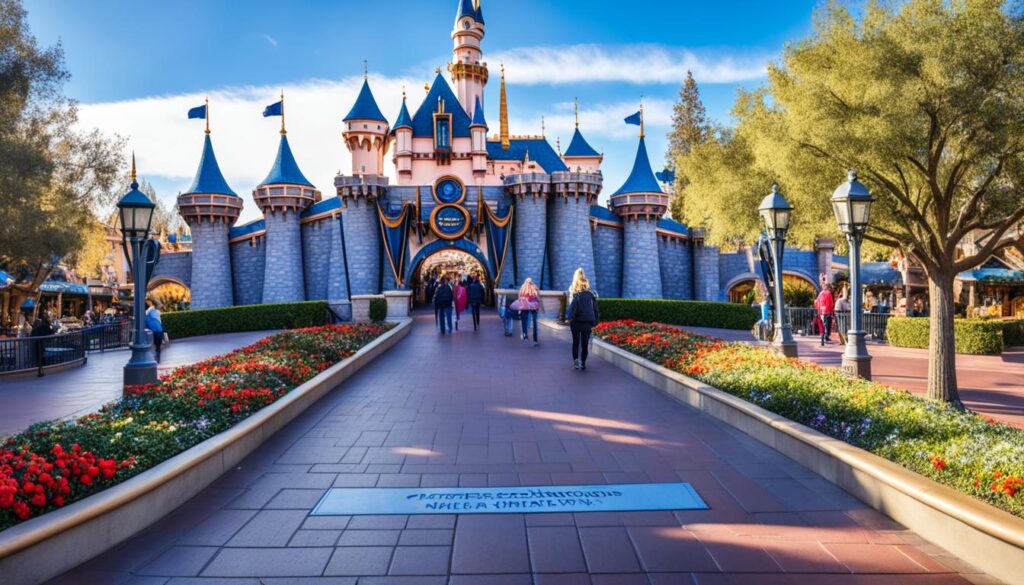 Best Time of Year to Visit Disneyland for Low Crowds