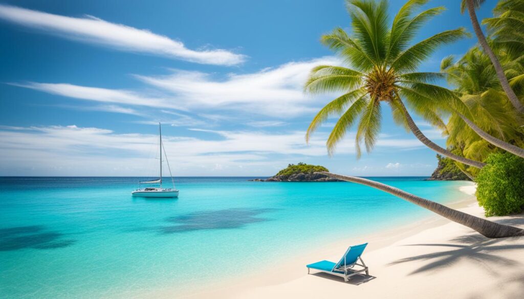 Best beaches in Nassau