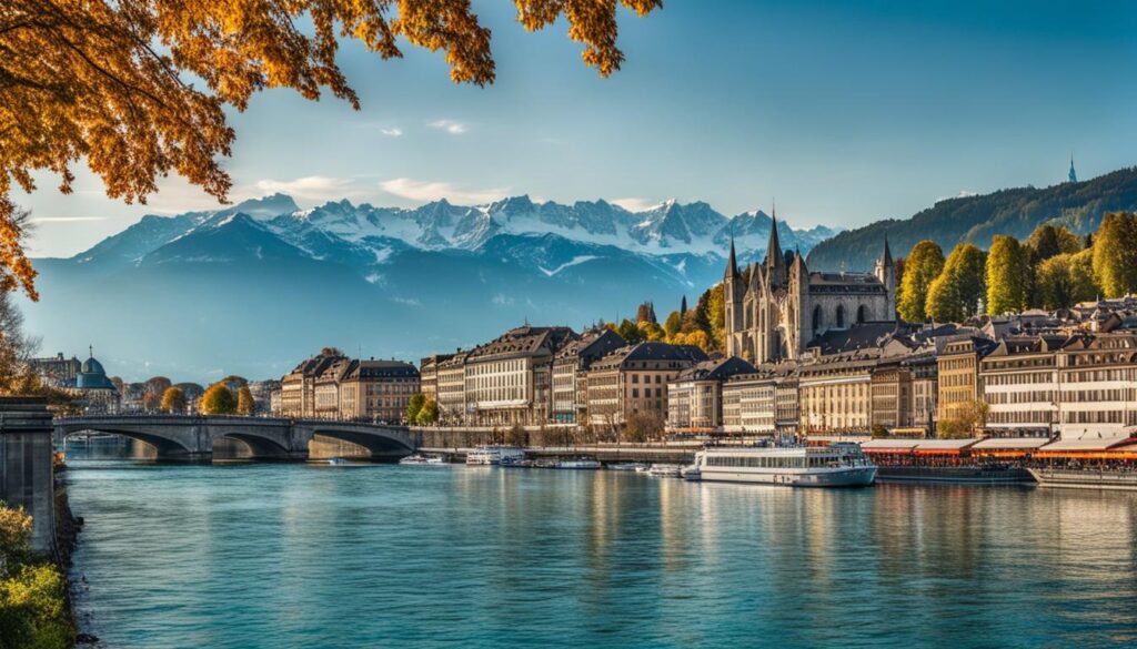 Best city to explore Switzerland from