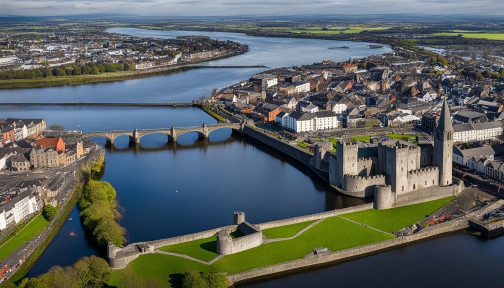 Best itinerary for exploring Limerick