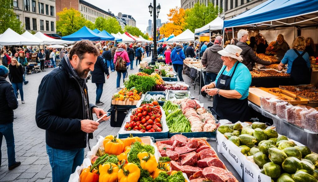 Best local markets in Montreal