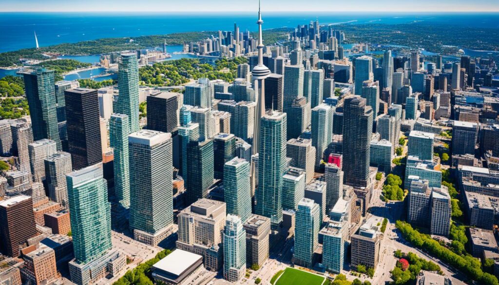 Best neighborhoods in downtown Toronto