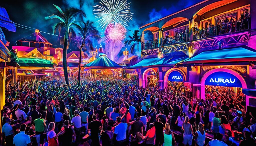 Best nightclubs in Nassau and Paradise Island