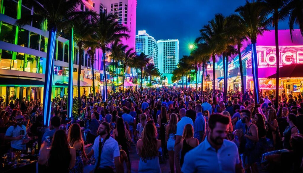Best nightlife spots in Fort Lauderdale