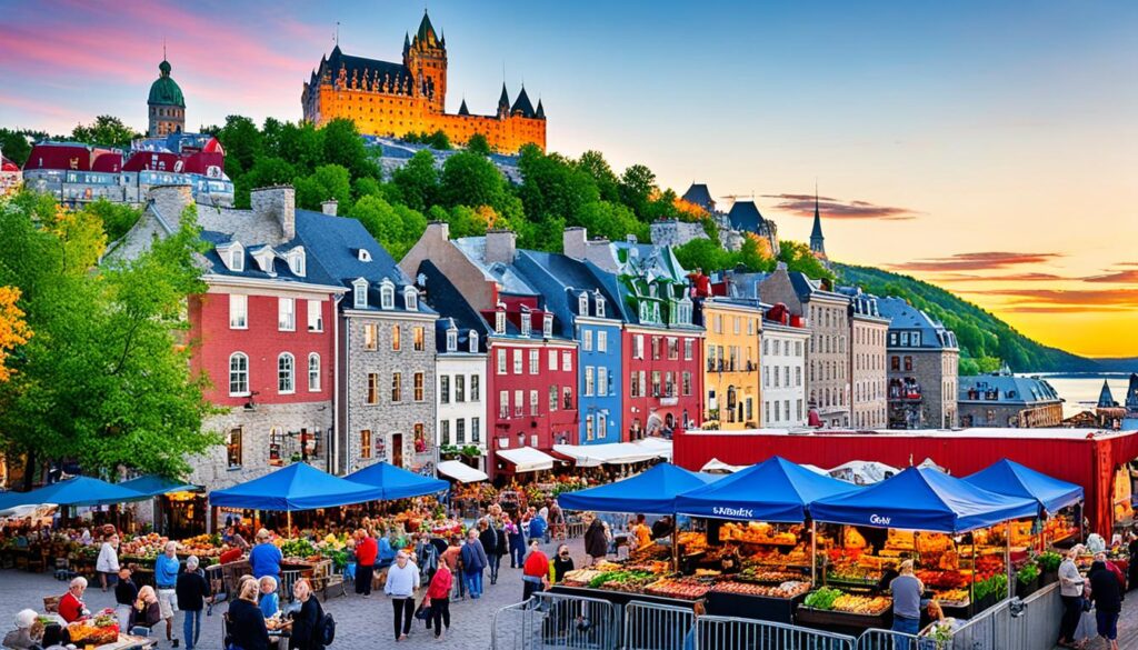Best places to eat Quebec City