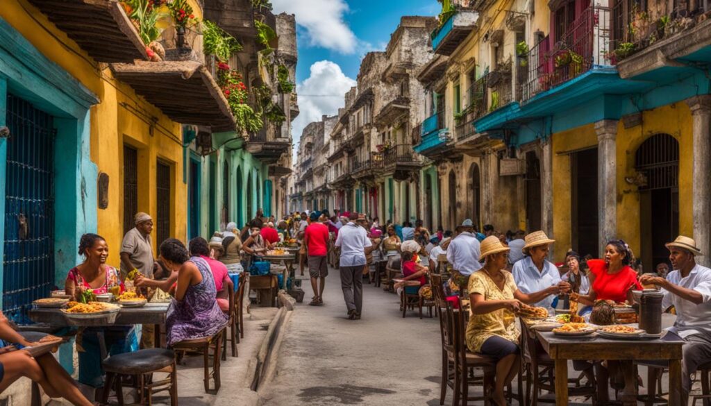 Best places to eat in Havana for Cuban food
