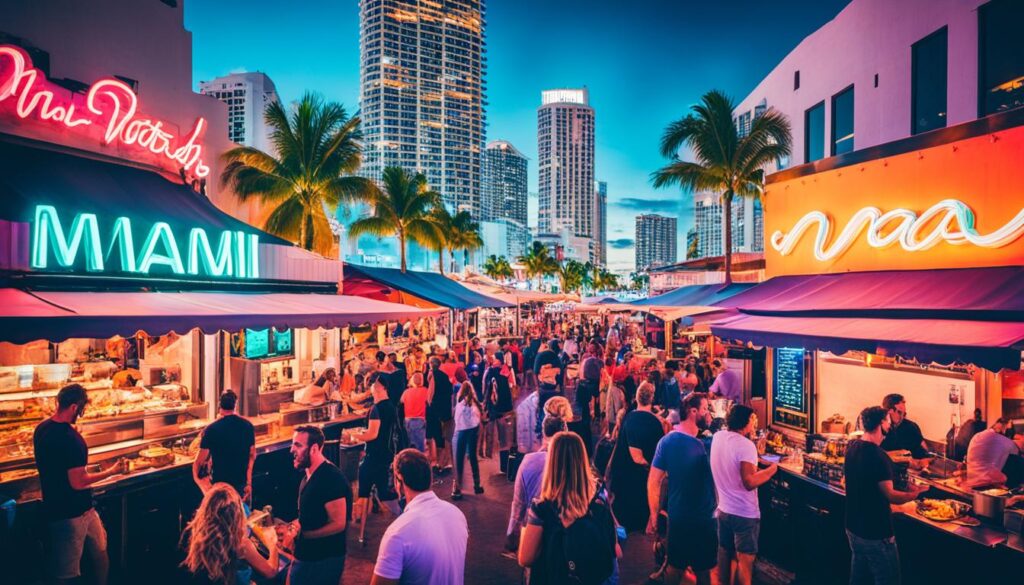 Best places to eat in Miami