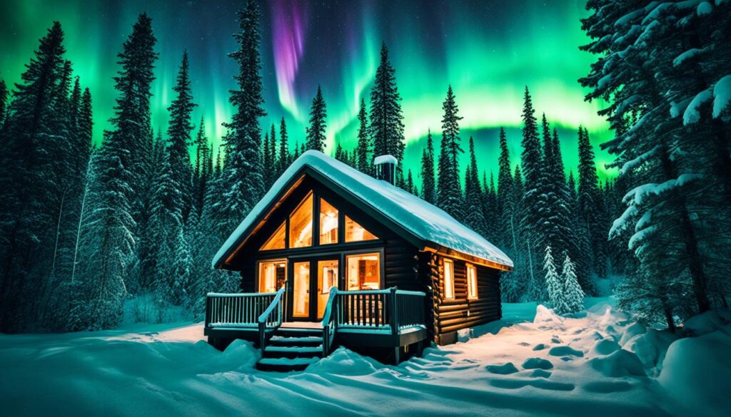 Best places to stay for Northern Lights in Tromsø