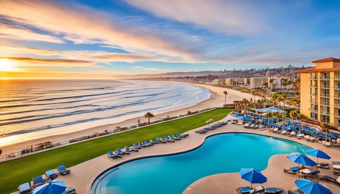 Best places to stay in San Diego?