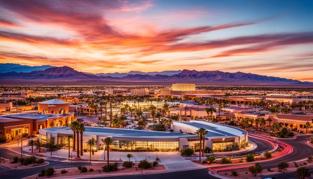 Best places to visit in Henderson NV