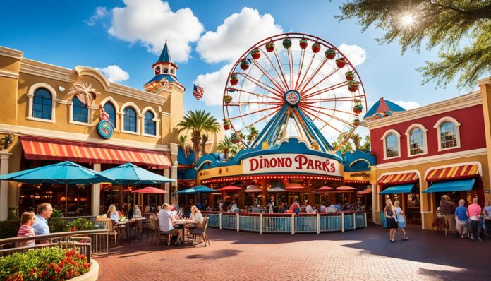 Best restaurants outside of Orlando theme parks?