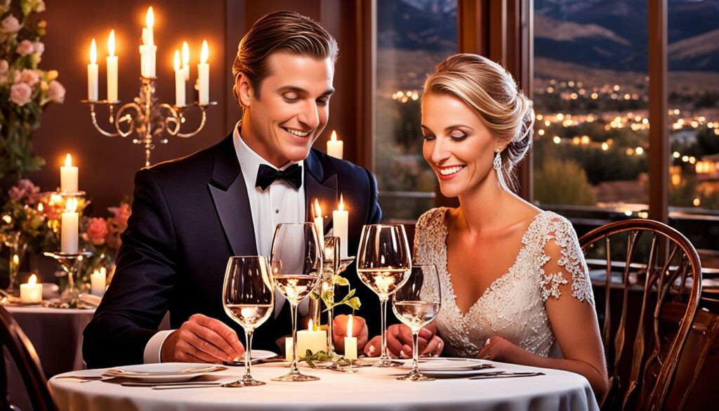 Best romantic restaurants Carson City