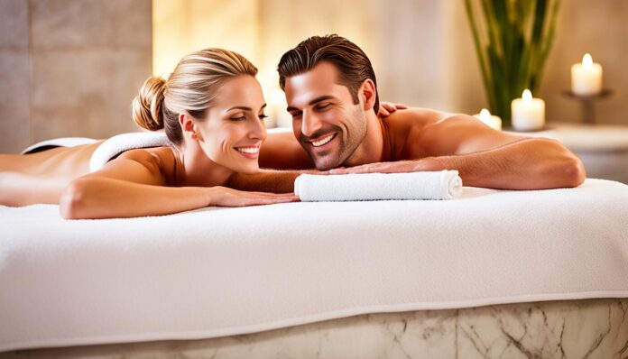 Best spas at Las Vegas hotels for couples getaways?