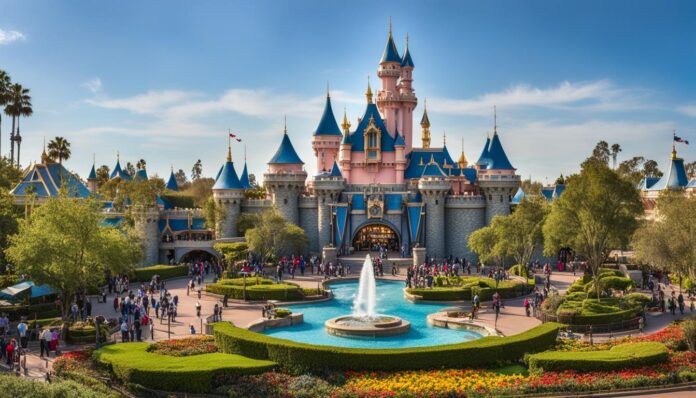 Best time of year to visit Disneyland for crowds and weather?