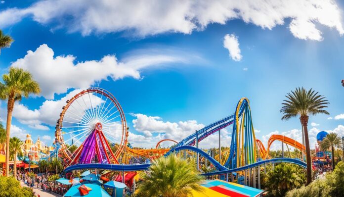 Best time of year to visit Orlando theme parks in 2024?