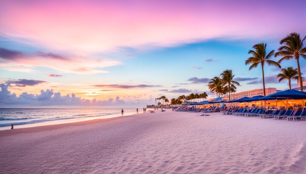 Best time to visit Fort Lauderdale