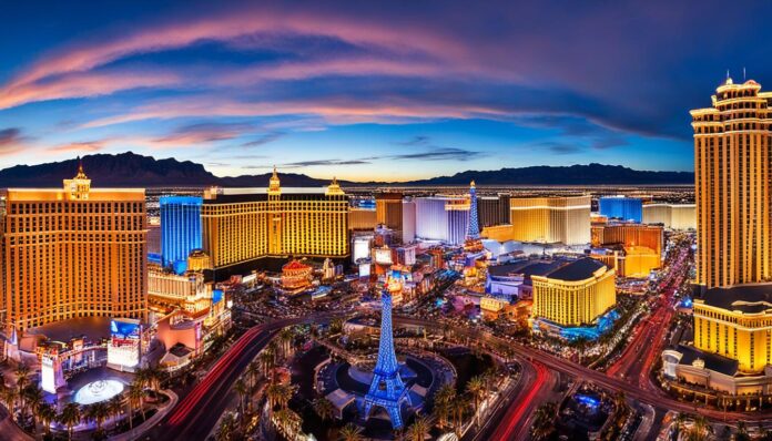 Best times to visit Las Vegas for fewer crowds