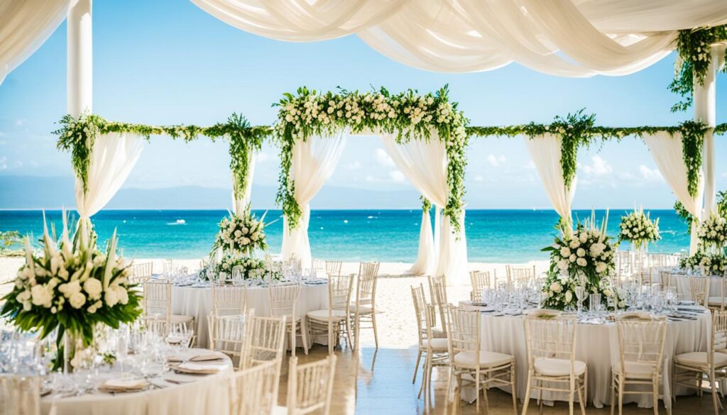 Best wedding planners Montego Bay