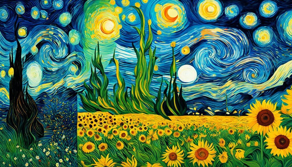 Beyond Van Gogh art prints