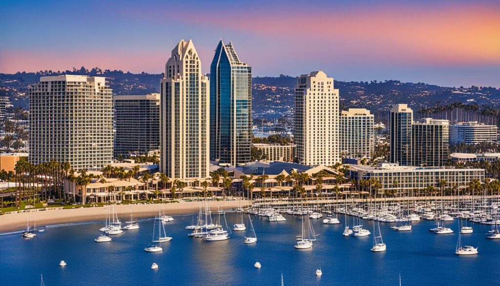 Boutique hotels in San Diego