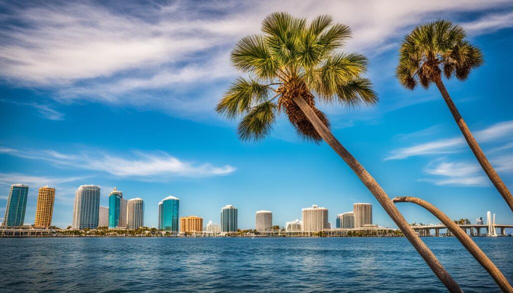 Breathtaking Coastal Views in Tampa Bay