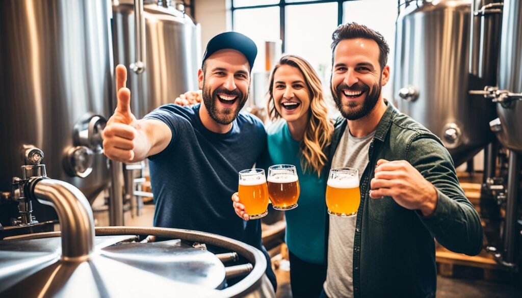 Brewery Tours in Orange County
