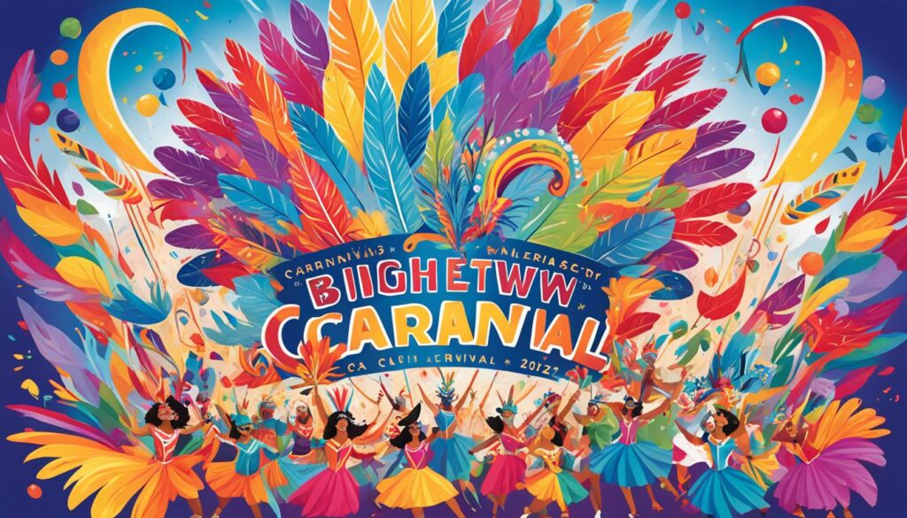 Bridgetown Carnival 2022 Schedule