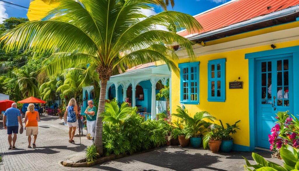 Bridgetown guesthouses cultural experience
