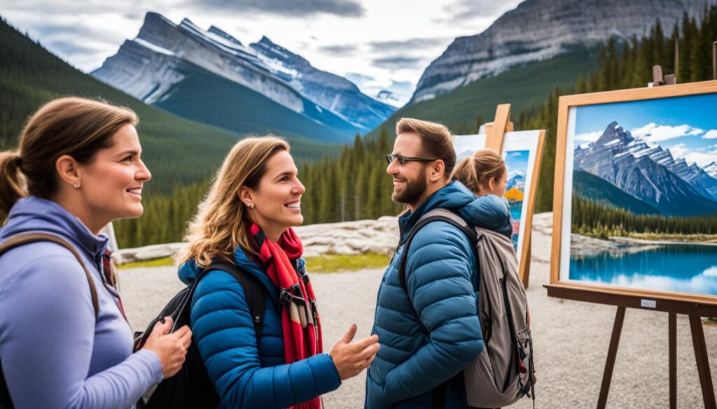 Budget-friendly cultural activities in Banff