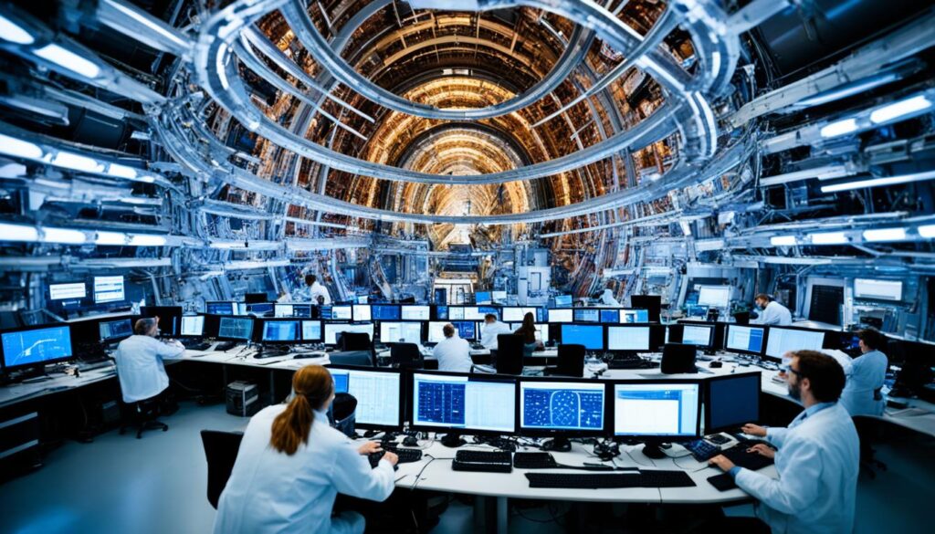 CERN experience