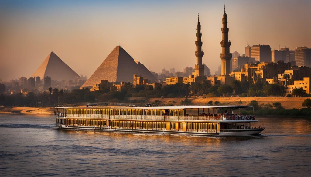 Cairo Nile River Cruises
