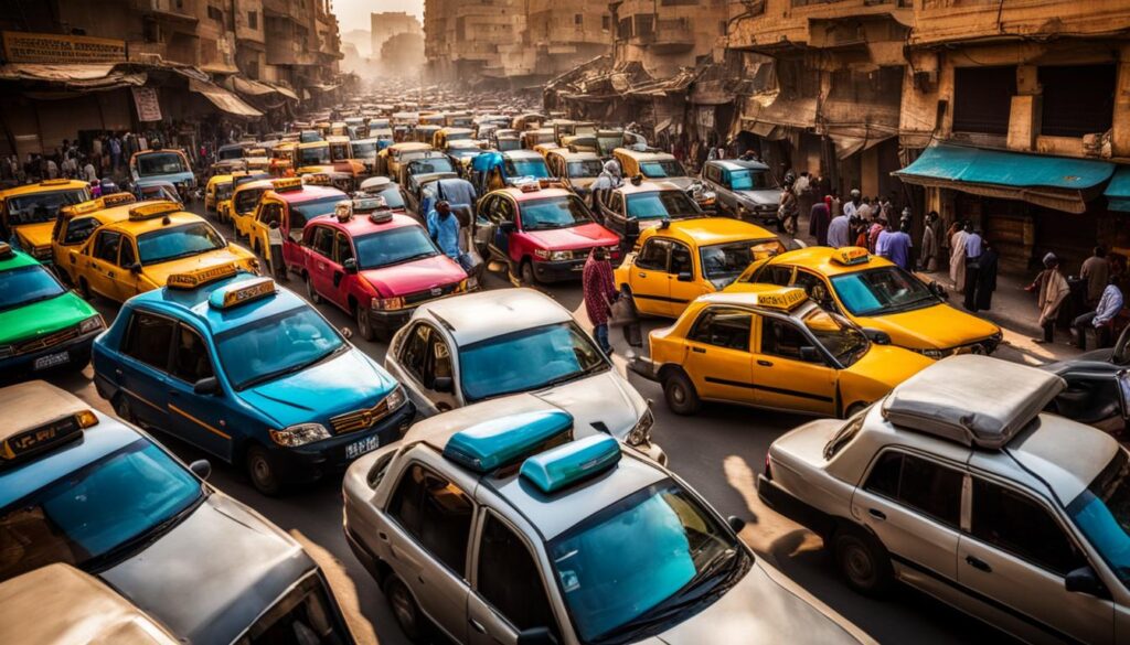 Cairo Taxi Services