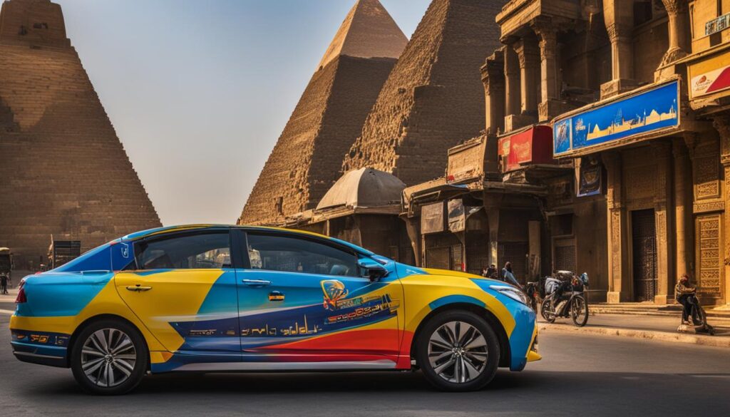 Cairo car rentals