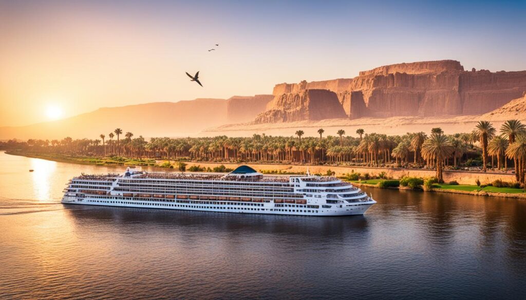 Cairo to Luxor Nile Cruise