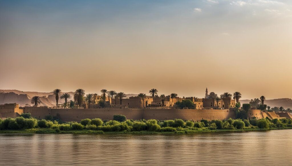 Cairo to Luxor Travel Itinerary
