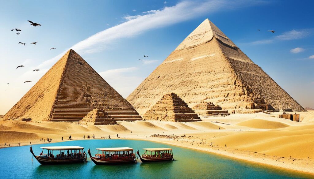 Cairo travel cost breakdown
