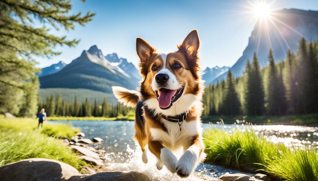 Canada's best dog-friendly vacation spots