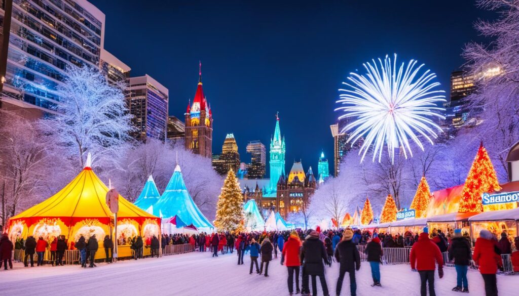 Canadian Winter Festivals