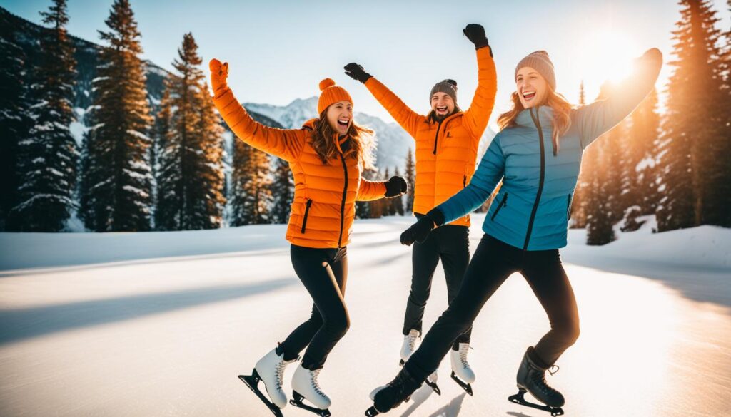 Canadian winter sports beyond skiing