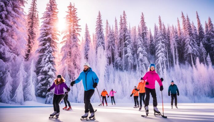 Canadian winter sports beyond skiing?