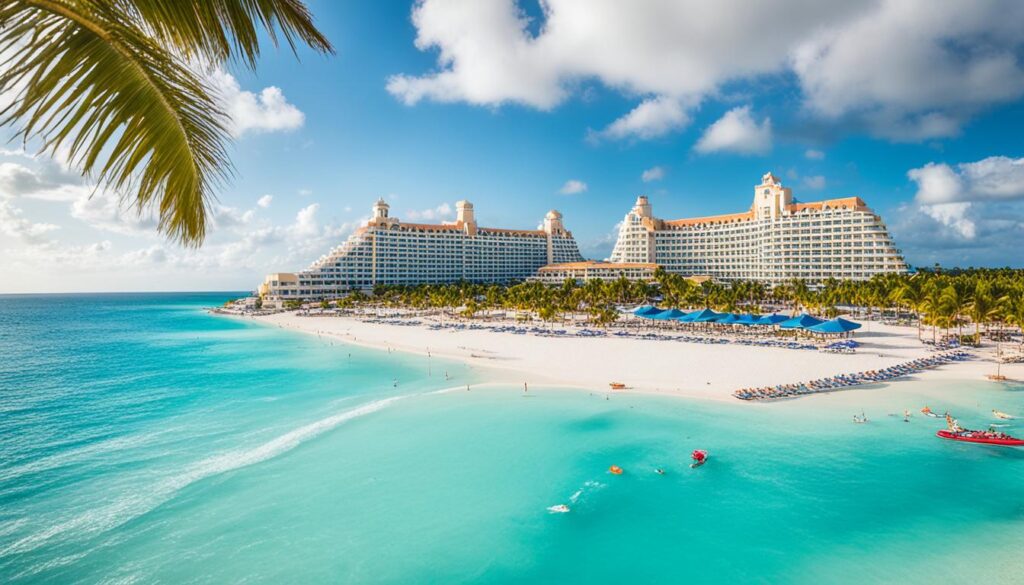 Cancun Beach Resorts