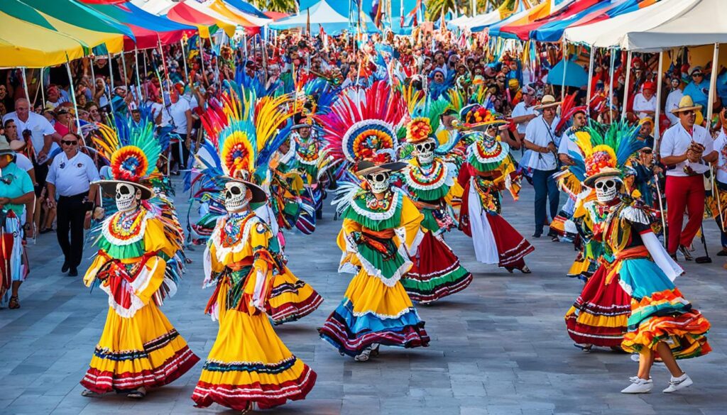 Cancun Cultural Festivals