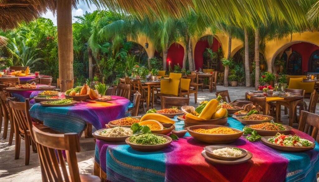 Cancun food tours